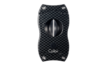 Colibri V-Cut Carbon Fiber Black