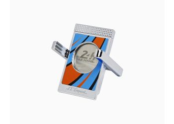 ST. Dupont 24h LE MANS Cutter & Stand Chrome